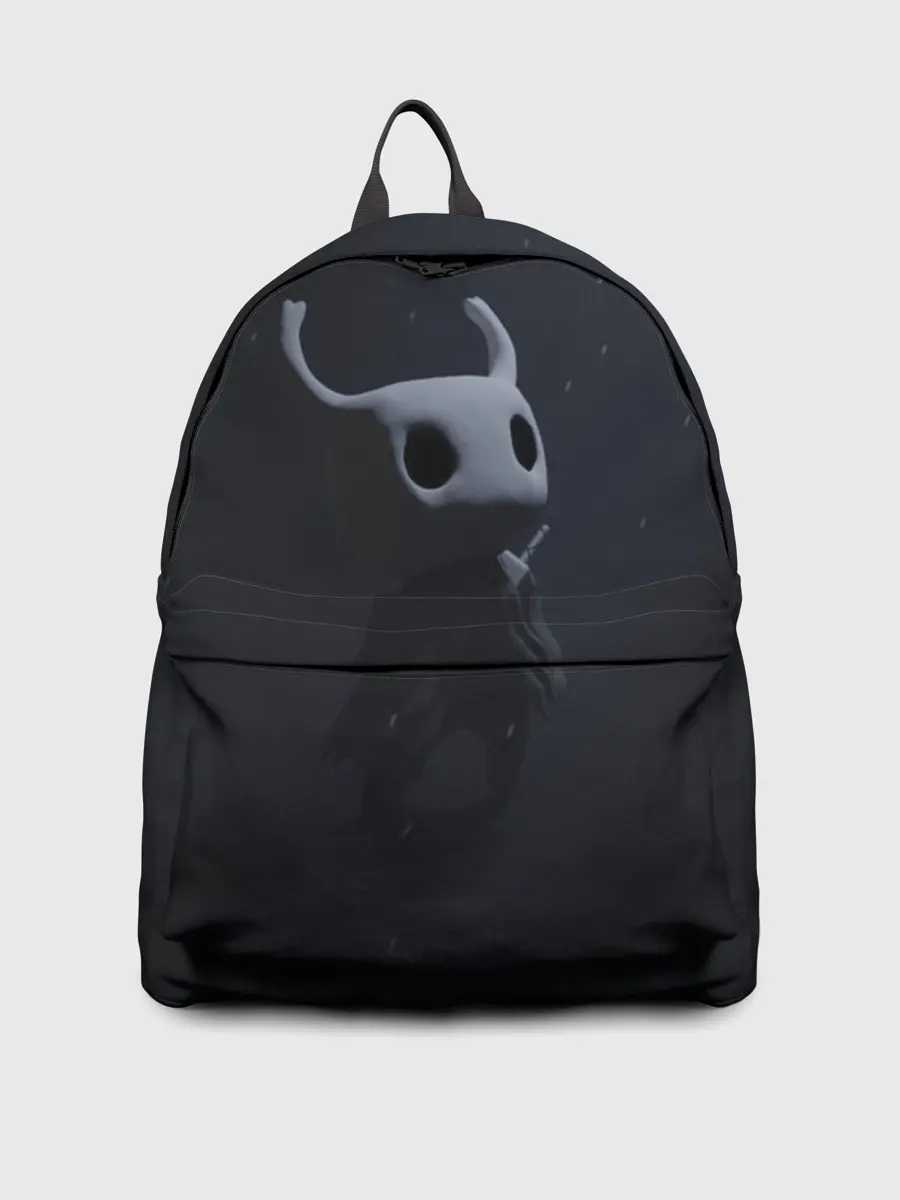 Рюкзак джинсовый / Hollow Knight