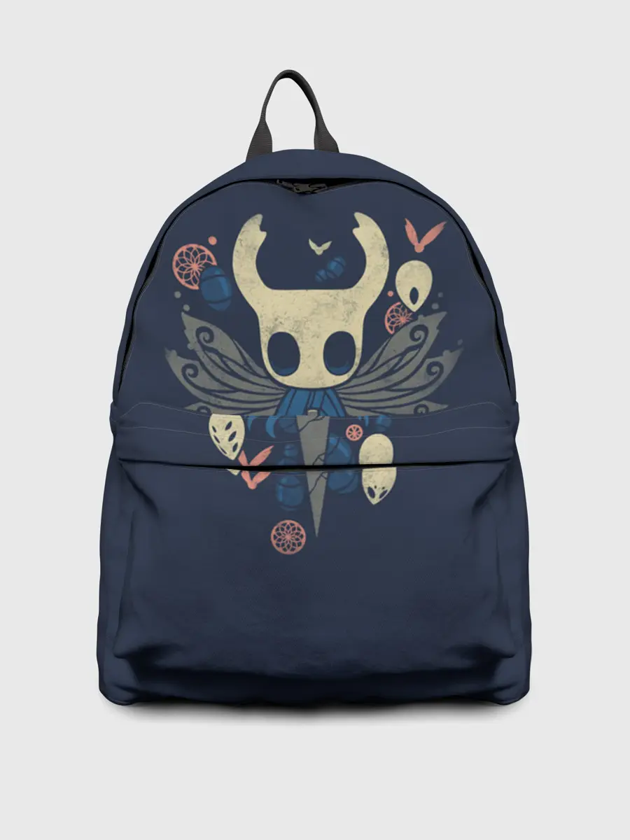 Рюкзак джинсовый / Hollow Knight