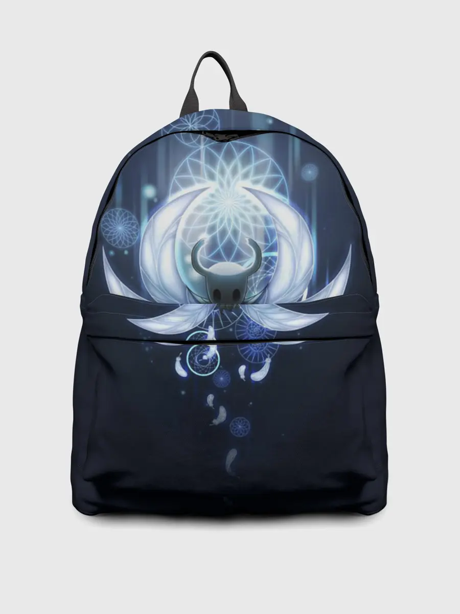 Рюкзак джинсовый / Hollow Knight