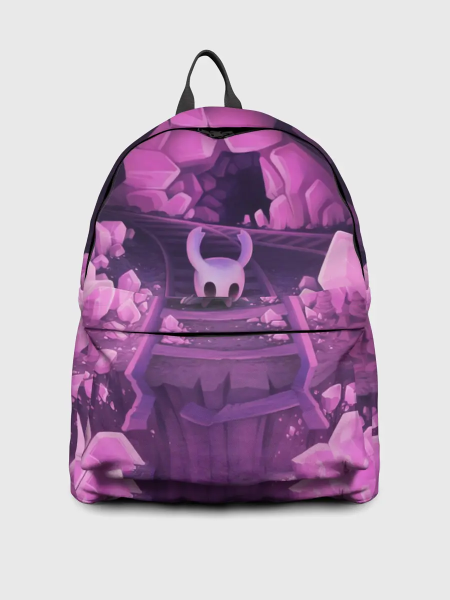 Рюкзак джинсовый / Hollow Knight