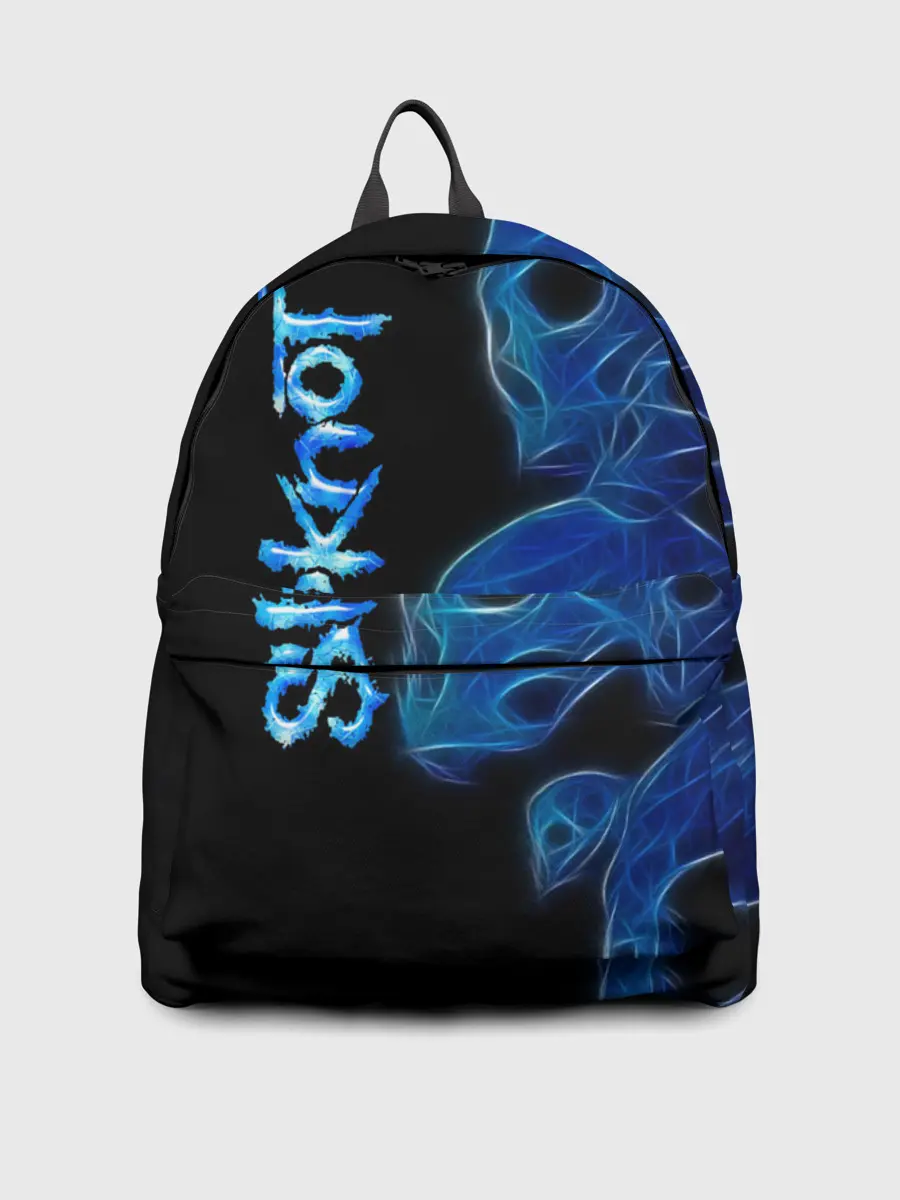 Рюкзак джинсовый / Slipknot