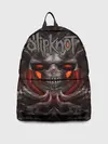 Рюкзак джинсовый / Slipknot