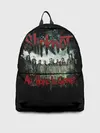 Рюкзак джинсовый / Slipknot