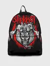 Рюкзак джинсовый / Slipknot
