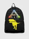 Рюкзак джинсовый / Ark Survival Evolved