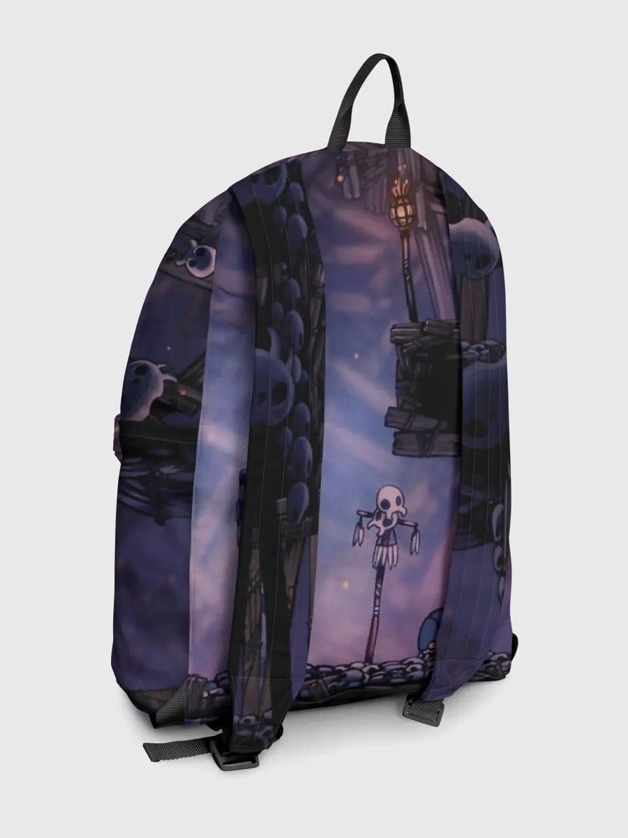 Рюкзак джинсовый / HOLLOW KNIGHT