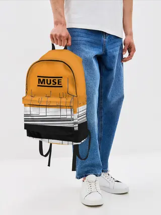 Рюкзак джинсовый / Muse