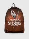 Рюкзак джинсовый / Hollow Knight: SILKSONG