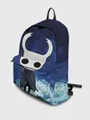 Рюкзак джинсовый / Рыцарь - HOLLOW KNIGHT