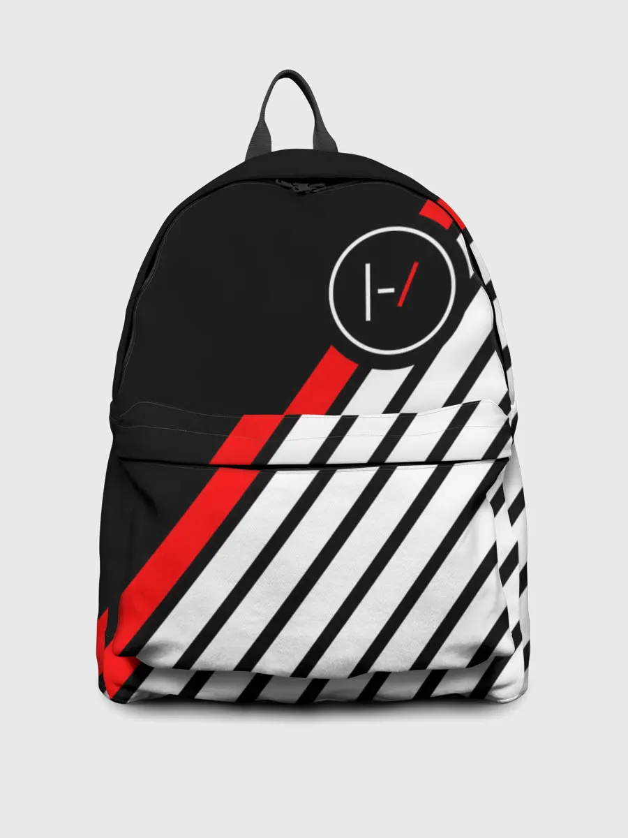 Рюкзак джинсовый / TWENTY ONE PILOTS