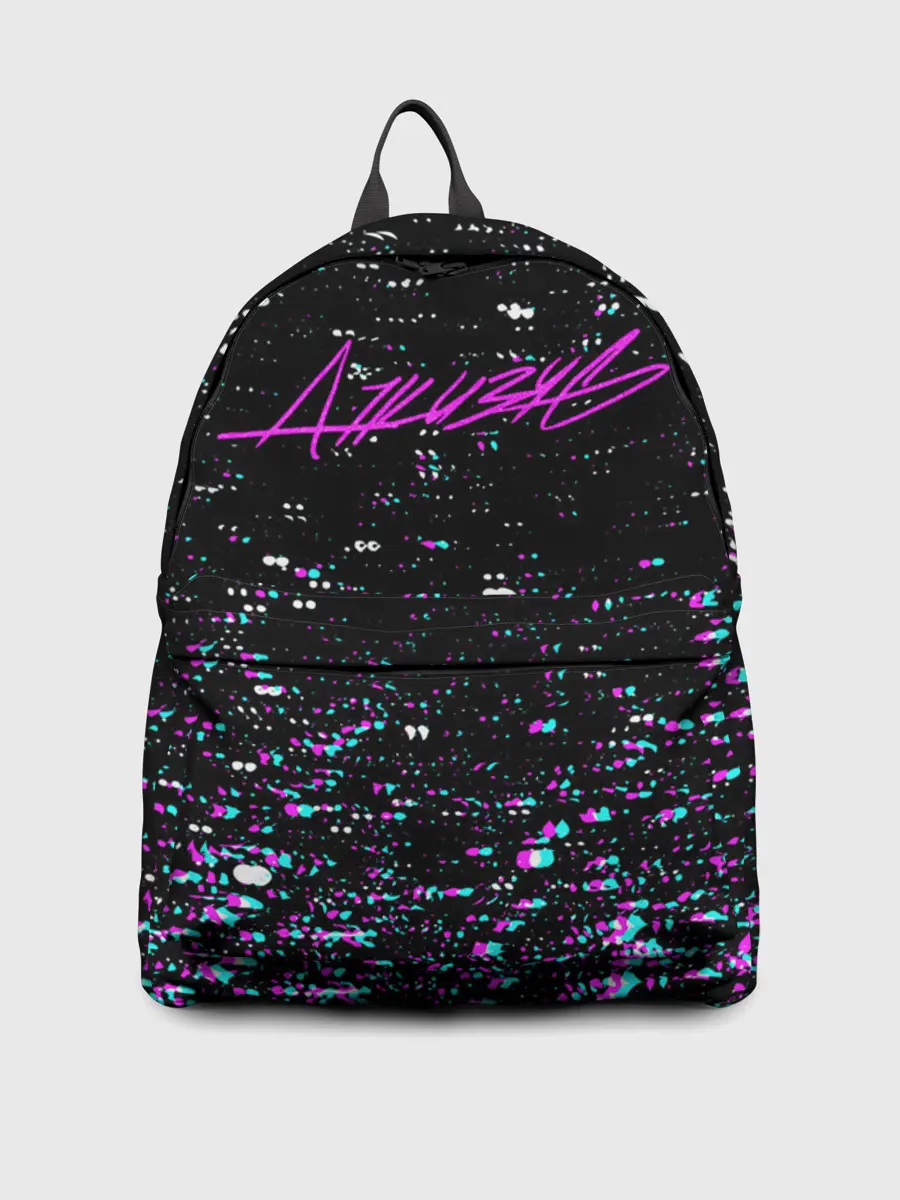 Рюкзак джинсовый / ДЖИЗУС