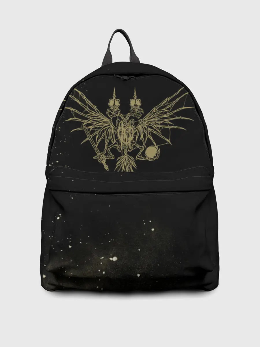 Рюкзак джинсовый / PHARAOH // DEAD DYNASTY