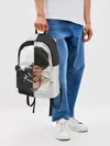 Рюкзак джинсовый / ДЖИЗУС - PNZSVNS