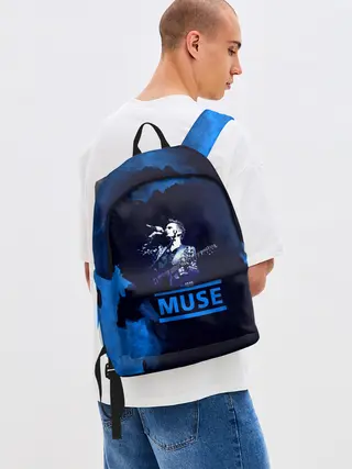 Рюкзак джинсовый / Muse