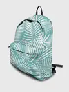 Рюкзак джинсовый / Листья Пальмы