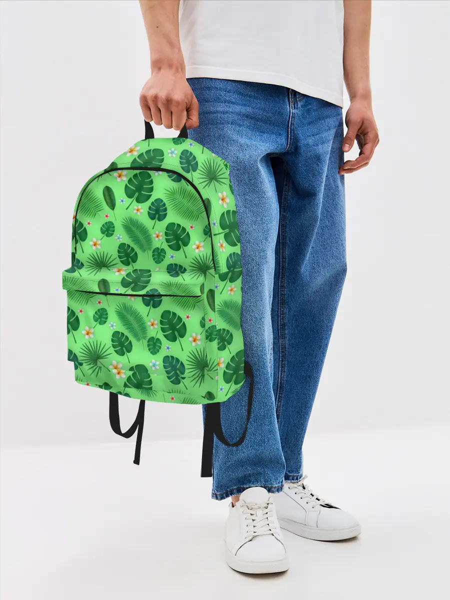 Рюкзак джинсовый / Tropic