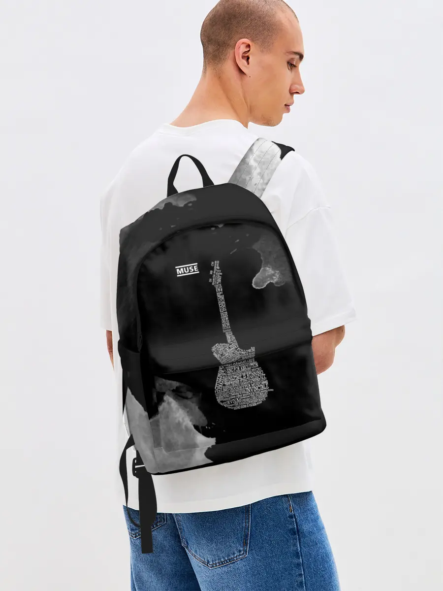 Рюкзак джинсовый / Muse