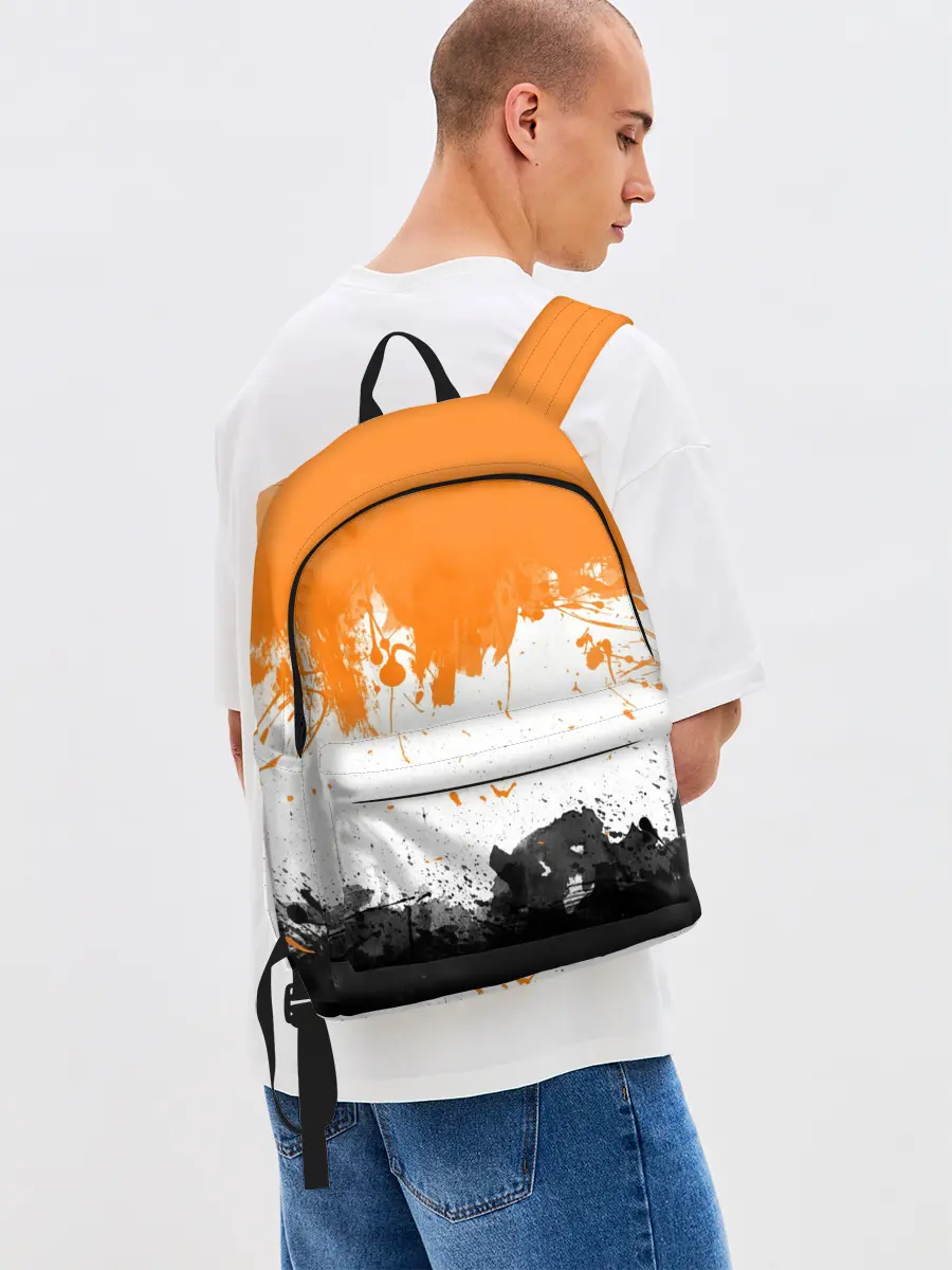 Рюкзак джинсовый / Azimov