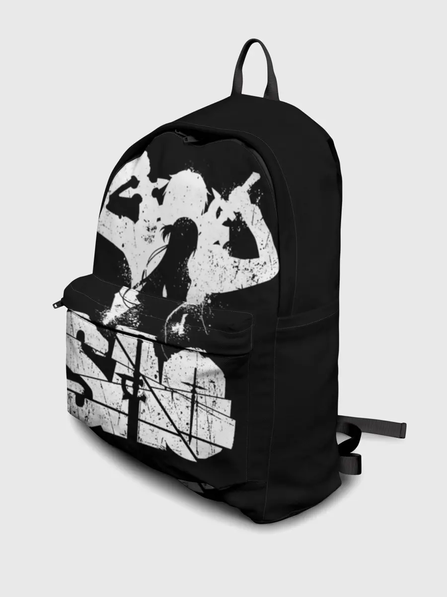 Рюкзак джинсовый / Sword Art Online