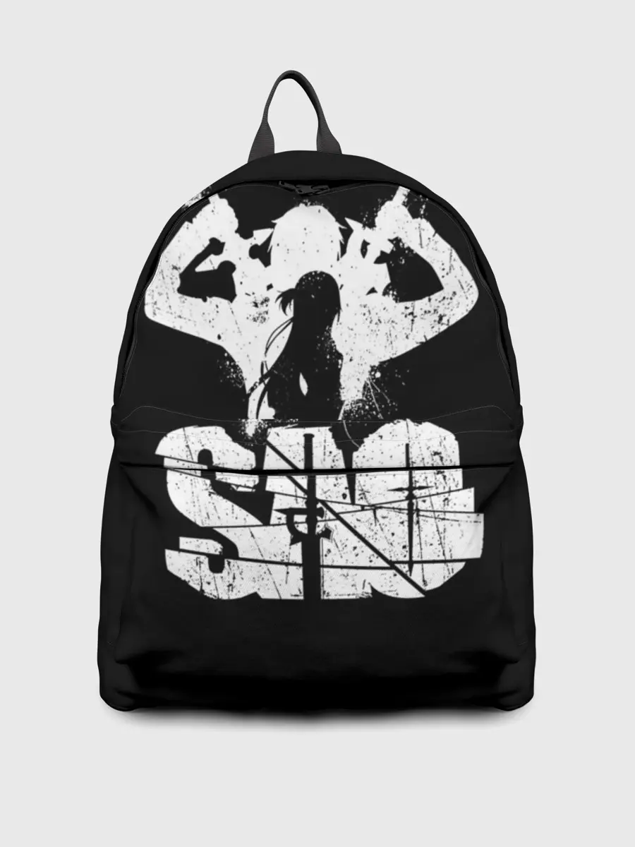 Рюкзак джинсовый / Sword Art Online