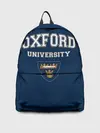 Рюкзак джинсовый / University of Oxford_форма