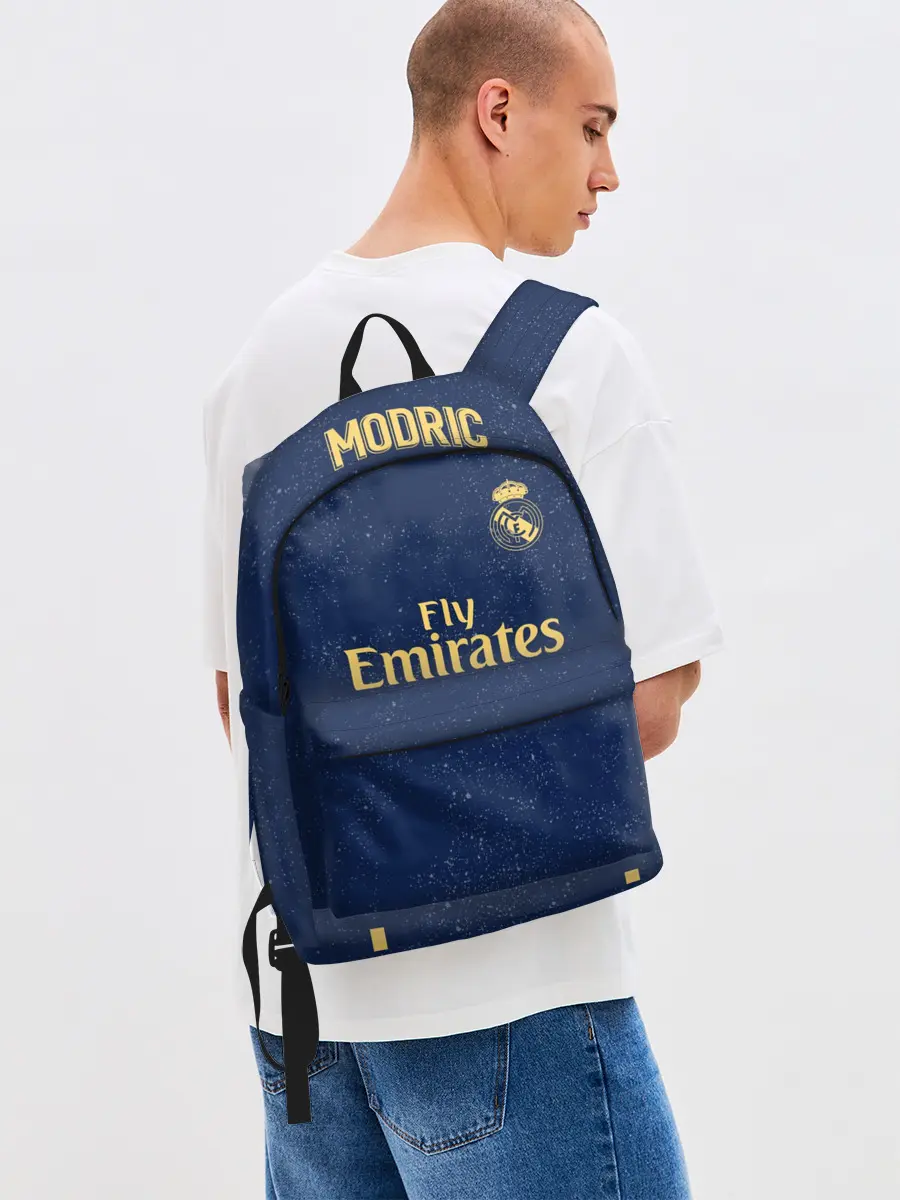 Рюкзак джинсовый / Modric away 19-20