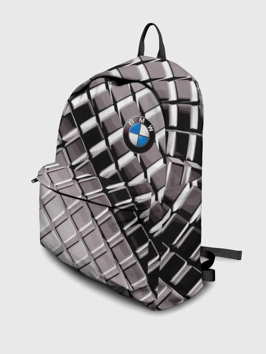 Рюкзак джинсовый / BMW