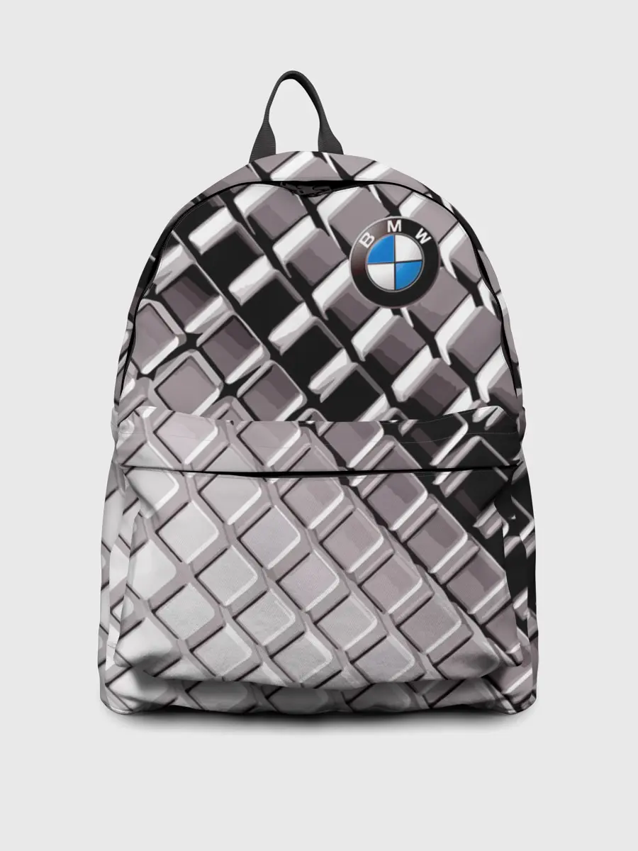 Рюкзак джинсовый / BMW