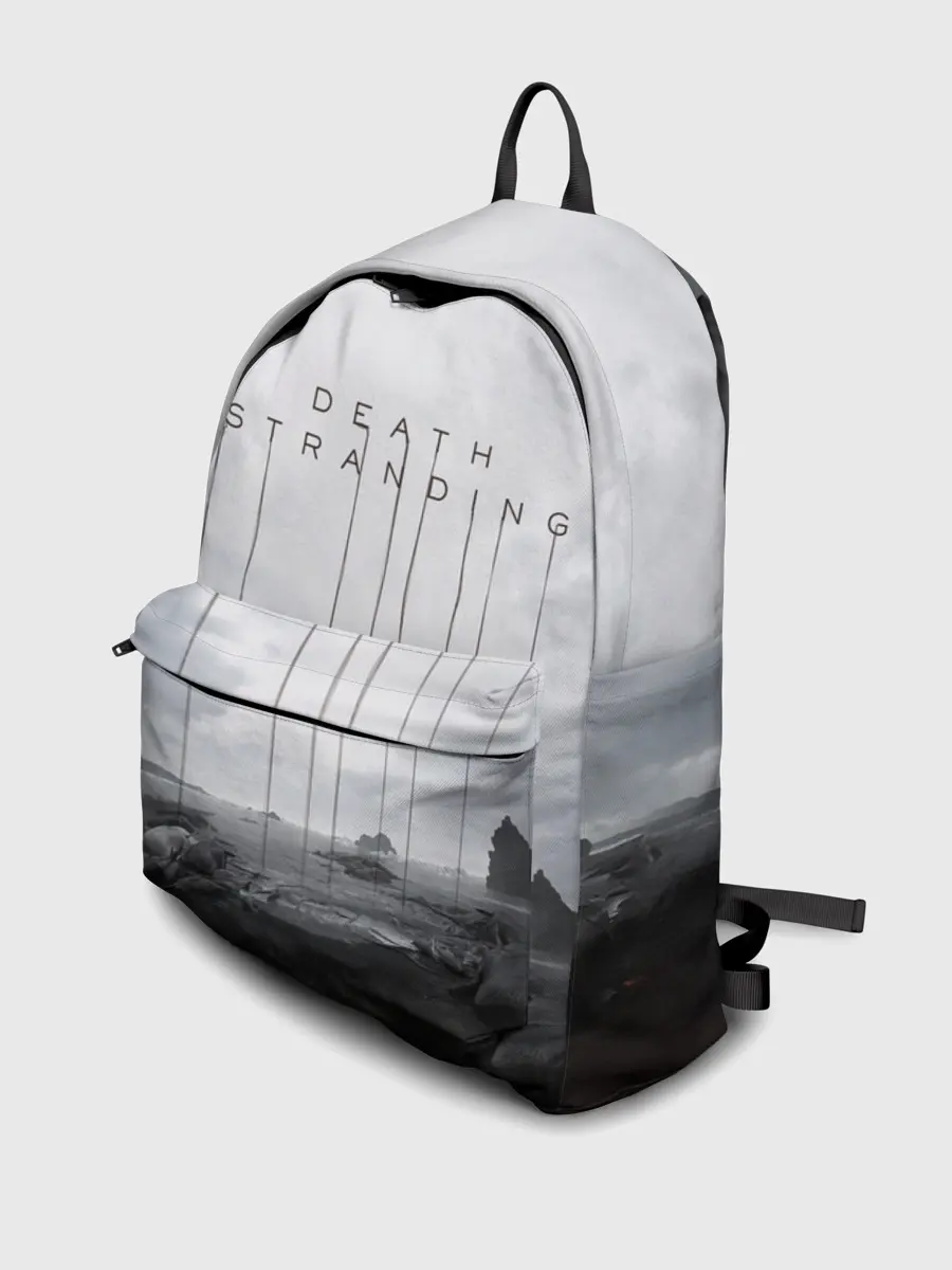 Рюкзак джинсовый / DEATH STRANDING