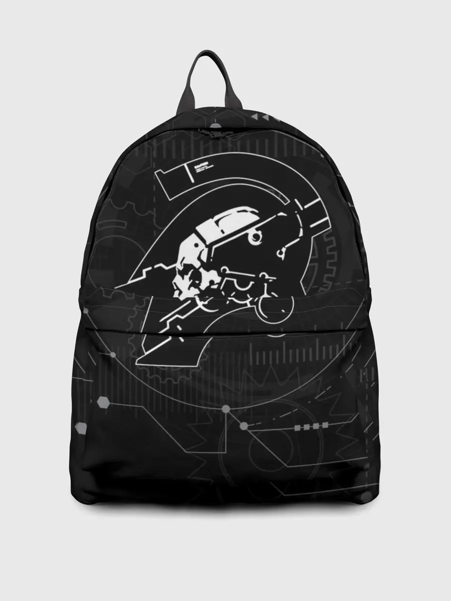 Рюкзак джинсовый / KOJIMA PRODUCTIONS