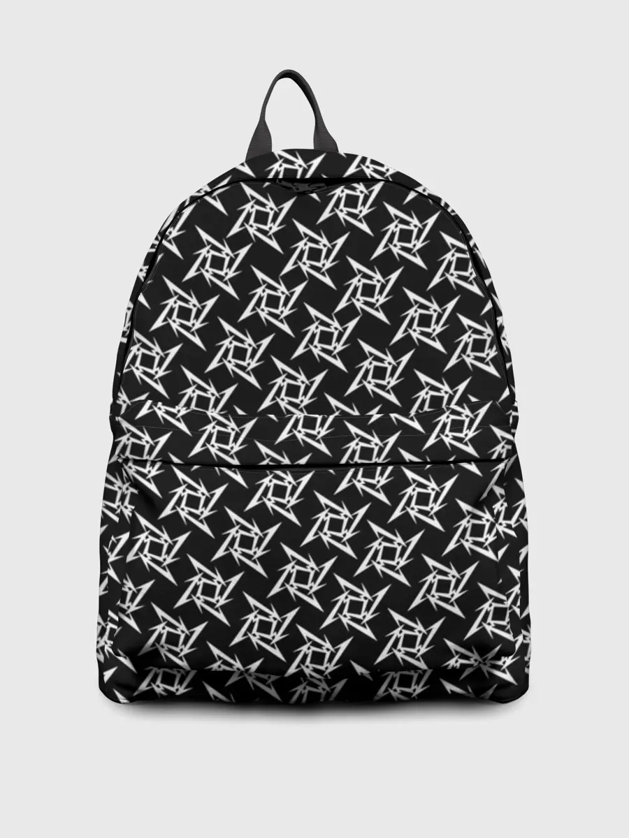 Рюкзак джинсовый / METALLICA