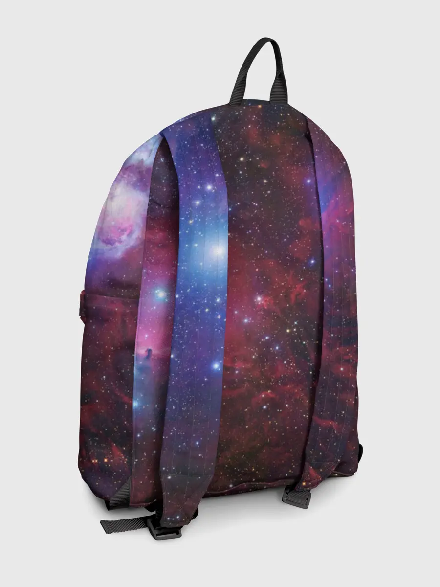 Рюкзак джинсовый / Warframe Logo