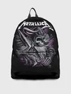 Рюкзак джинсовый / Metallica