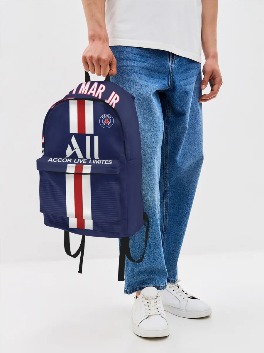 Рюкзак джинсовый / Neymar Home 19-20