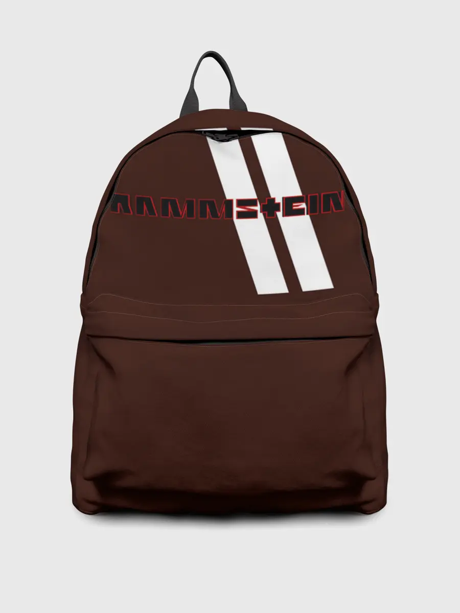 Рюкзак джинсовый / Rammstein...