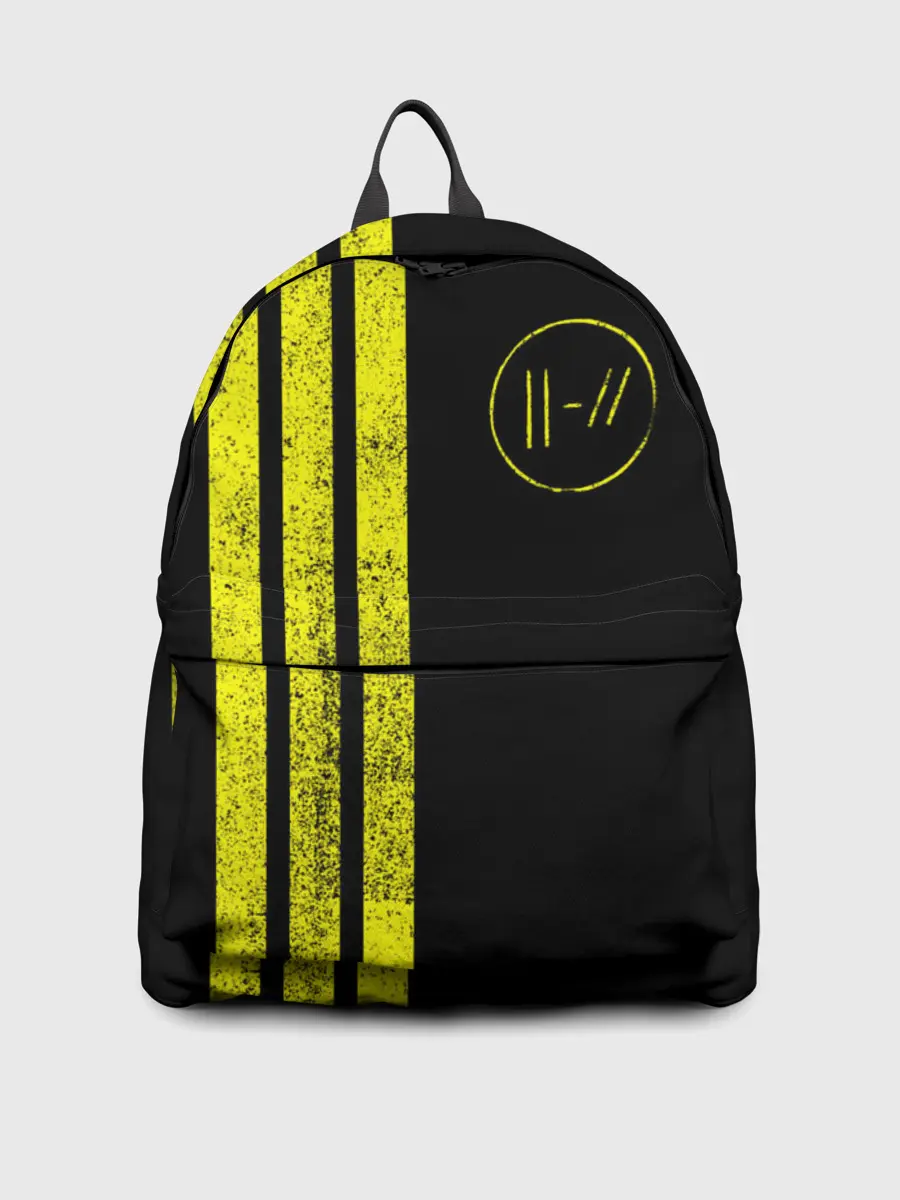 Рюкзак джинсовый / Twenty One Pilots 17