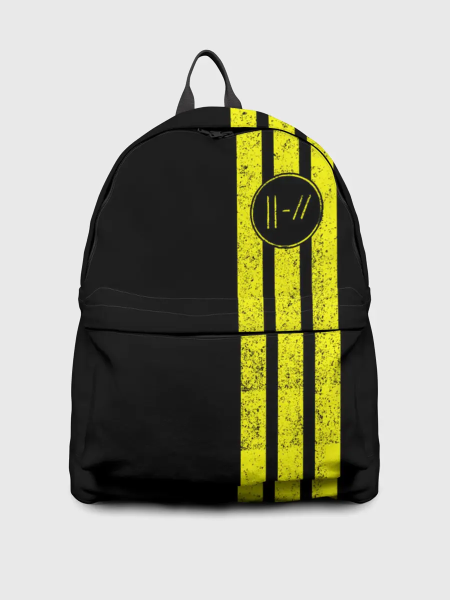 Рюкзак джинсовый / Twenty One Pilots 18