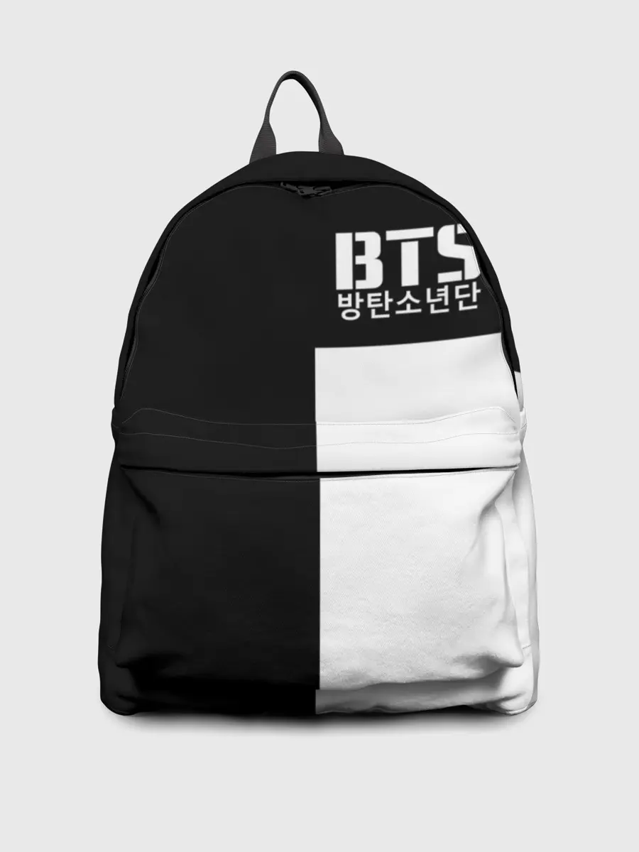 Рюкзак джинсовый / BTS [9]