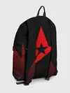 Рюкзак джинсовый / Astralis uniform 2019