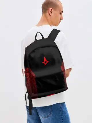 Рюкзак джинсовый / Astralis uniform 2019
