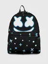 Рюкзак джинсовый / MARSHMELLO NEON