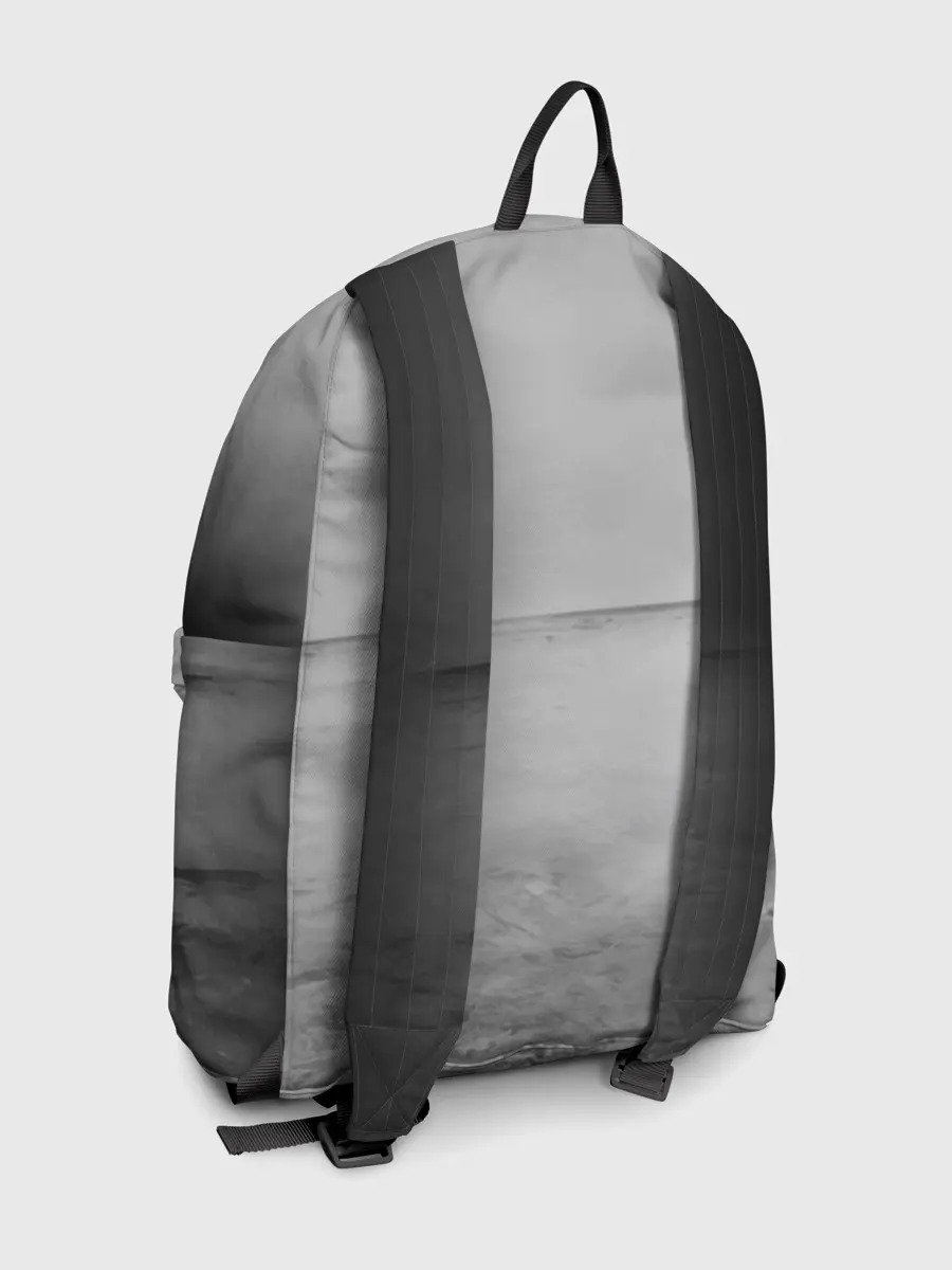 Рюкзак джинсовый / RAMMSTEIN