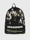 Рюкзак джинсовый / Rammstein