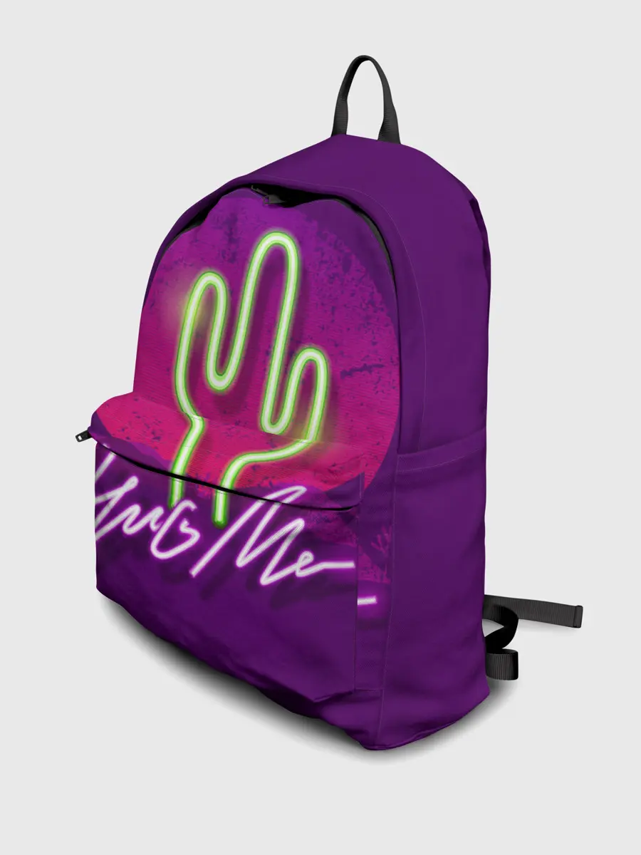 Рюкзак джинсовый / Hug Me