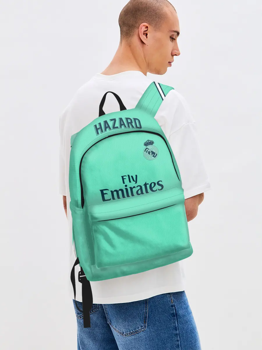 Рюкзак джинсовый / Hazard away 19-20