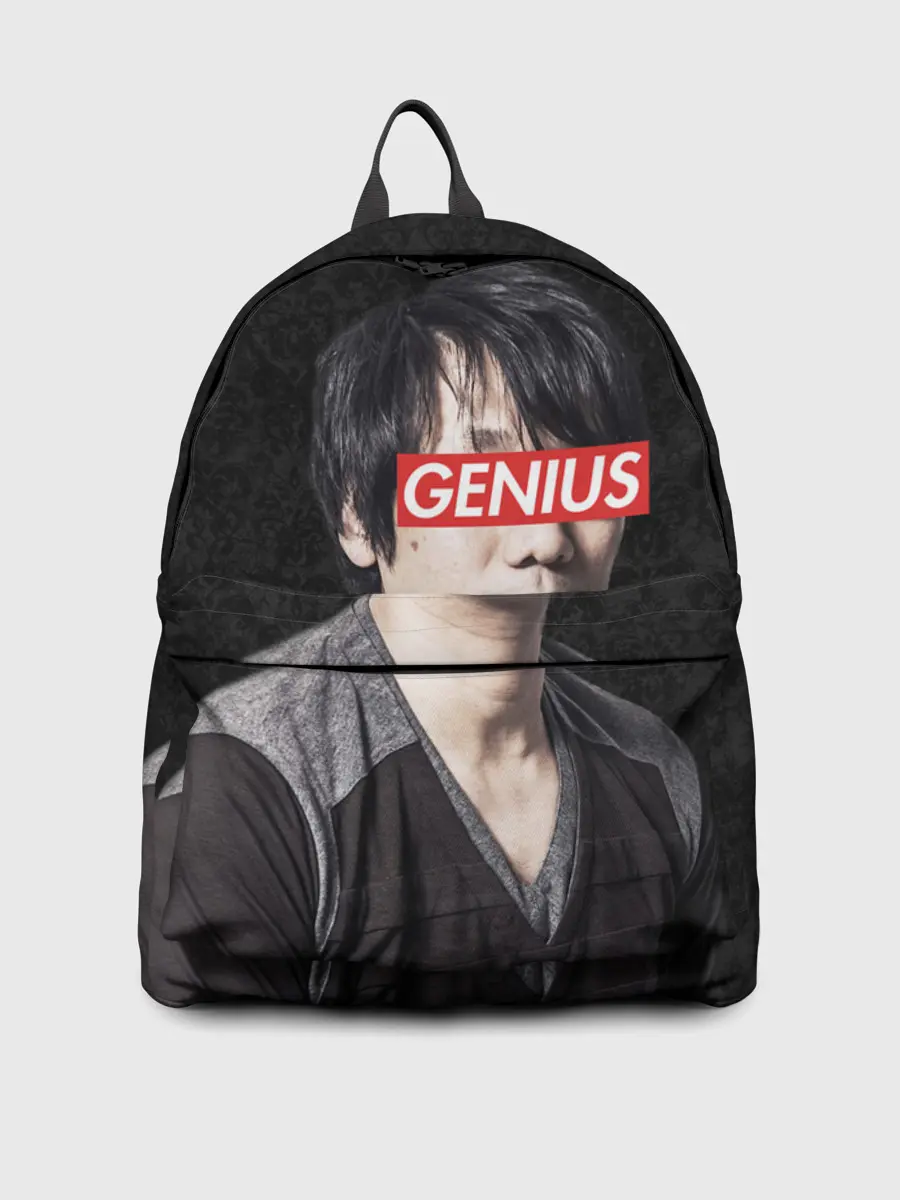 Рюкзак джинсовый / Kojima GENIUS