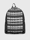 Рюкзак джинсовый / Rammstein