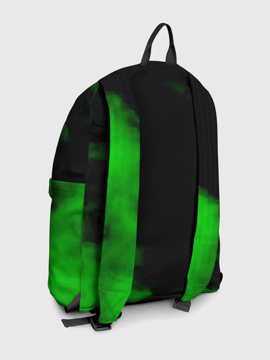 Рюкзак джинсовый / Disturbed