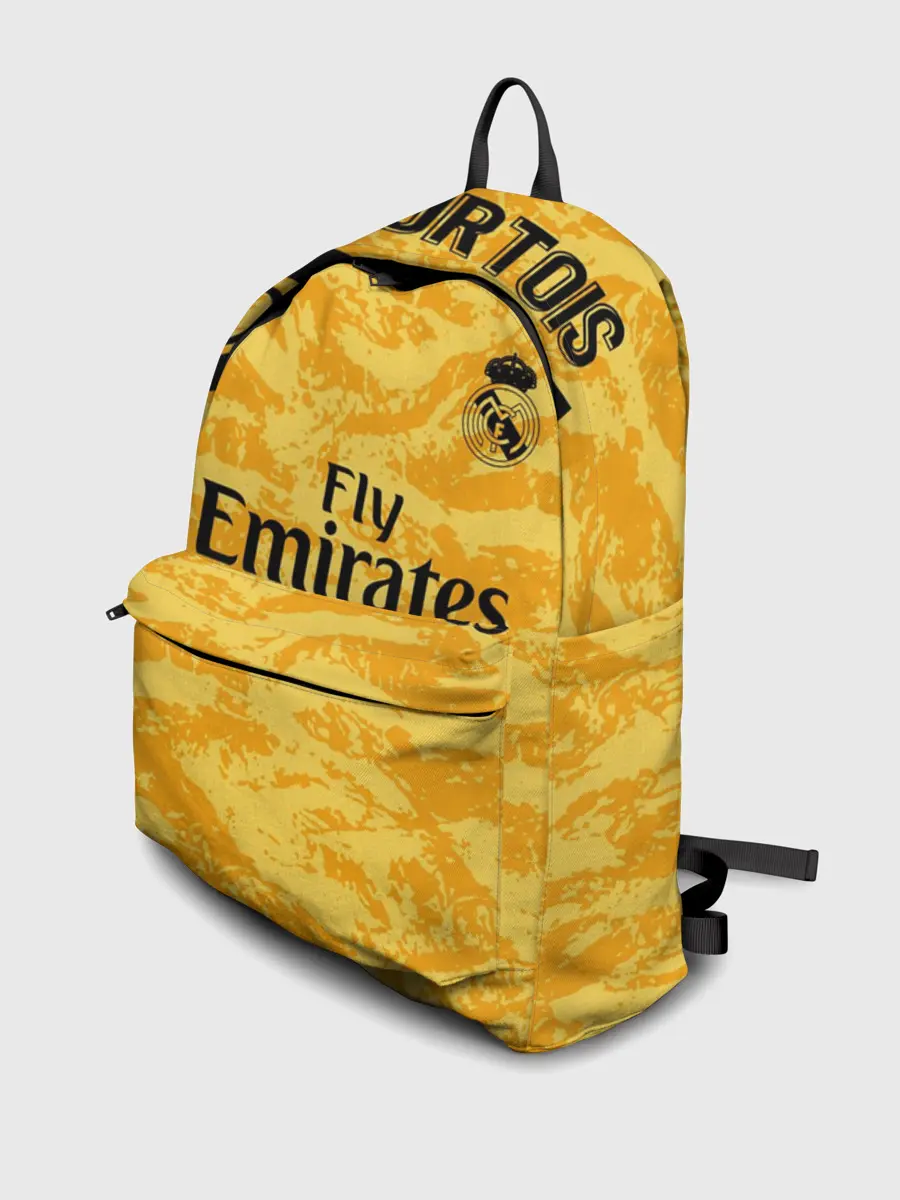 Рюкзак джинсовый / Courtois gk home 19-20