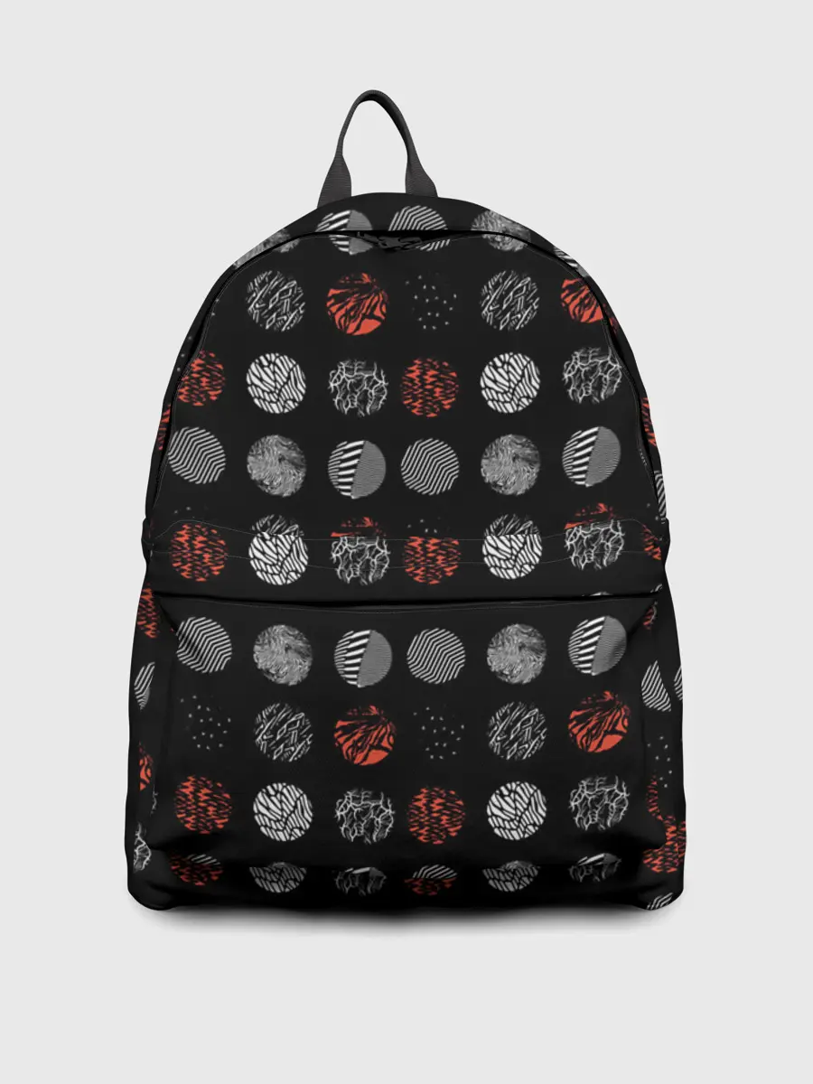 Рюкзак джинсовый / TWENTY ONE PILOTS